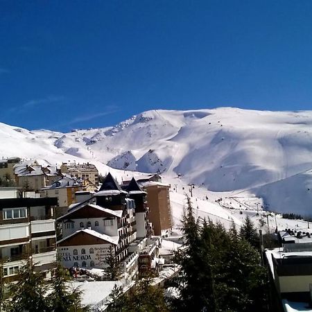 Ski Park Monte Gorbea Sierra Nevada Exterior photo
