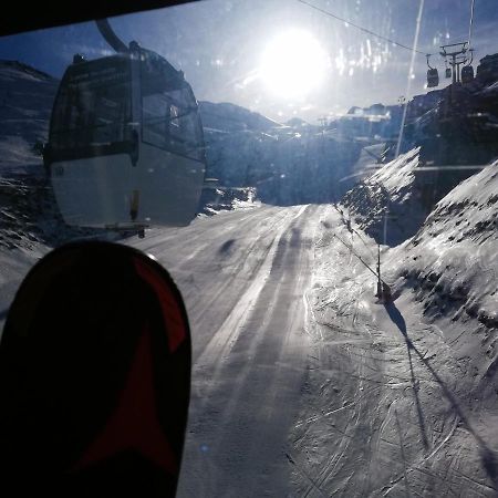 Ski Park Monte Gorbea Sierra Nevada Exterior photo