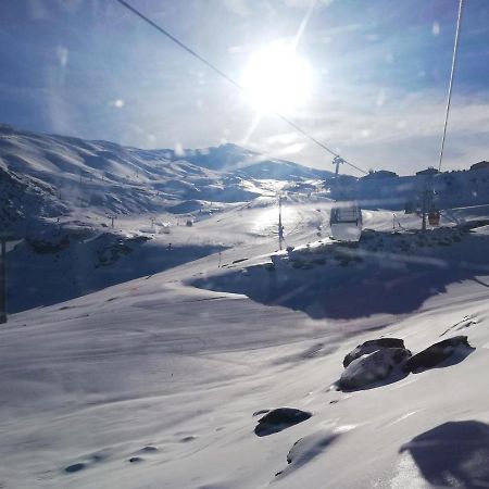 Ski Park Monte Gorbea Sierra Nevada Exterior photo