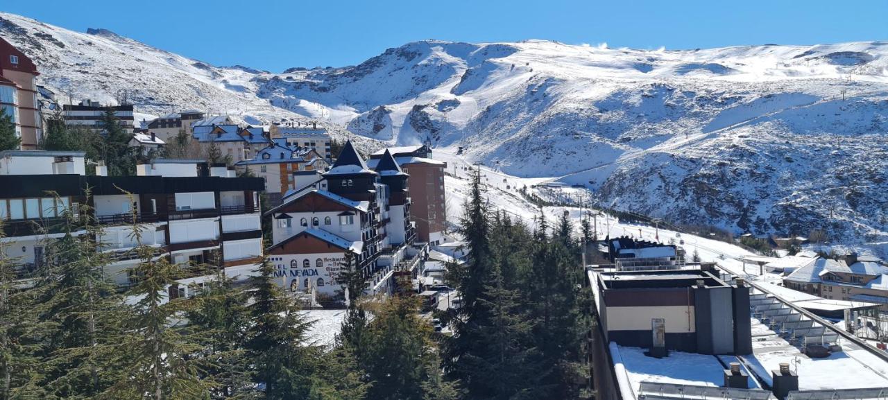 Ski Park Monte Gorbea Sierra Nevada Exterior photo