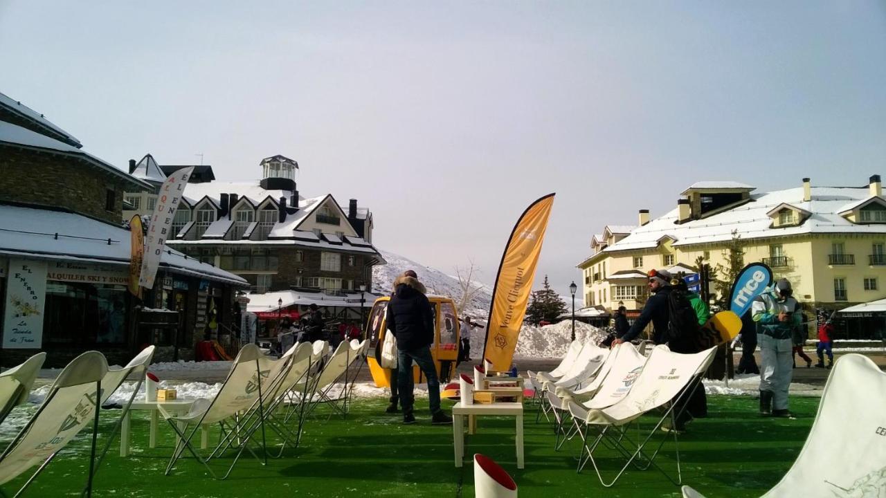 Ski Park Monte Gorbea Sierra Nevada Exterior photo