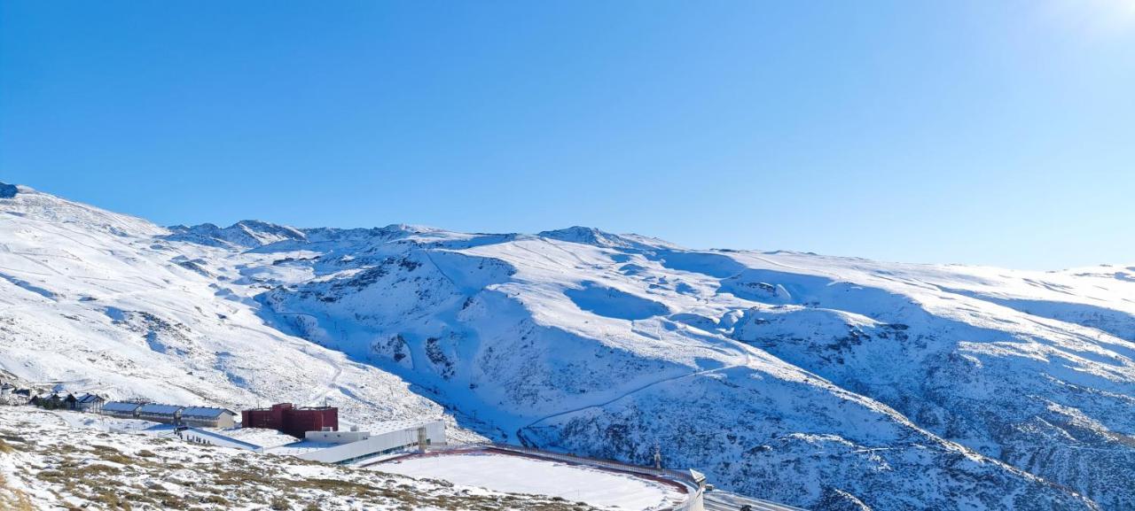 Ski Park Monte Gorbea Sierra Nevada Exterior photo
