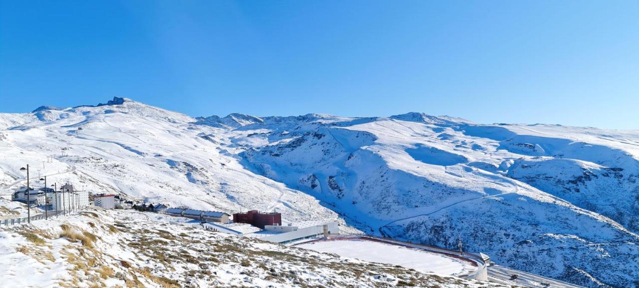 Ski Park Monte Gorbea Sierra Nevada Exterior photo
