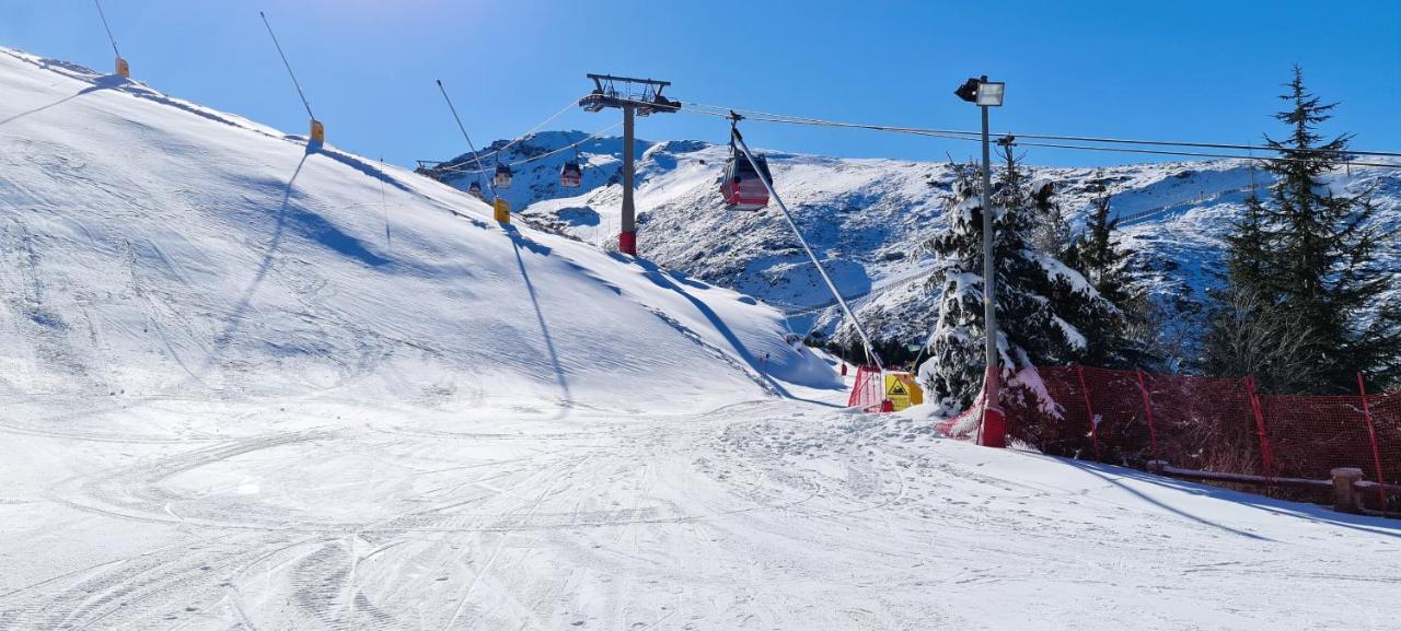 Ski Park Monte Gorbea Sierra Nevada Exterior photo