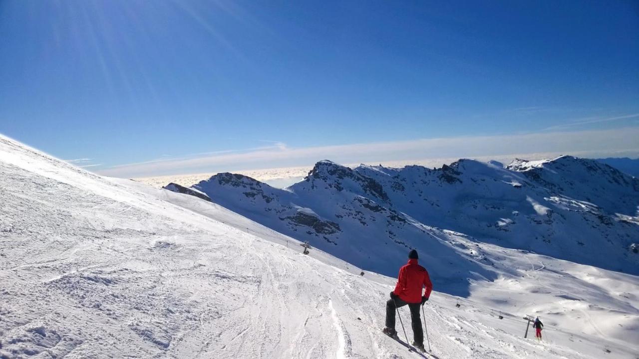 Ski Park Monte Gorbea Sierra Nevada Exterior photo