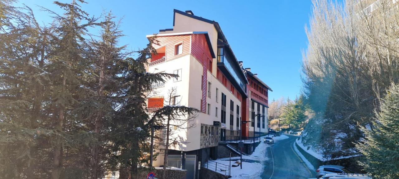 Ski Park Monte Gorbea Sierra Nevada Exterior photo