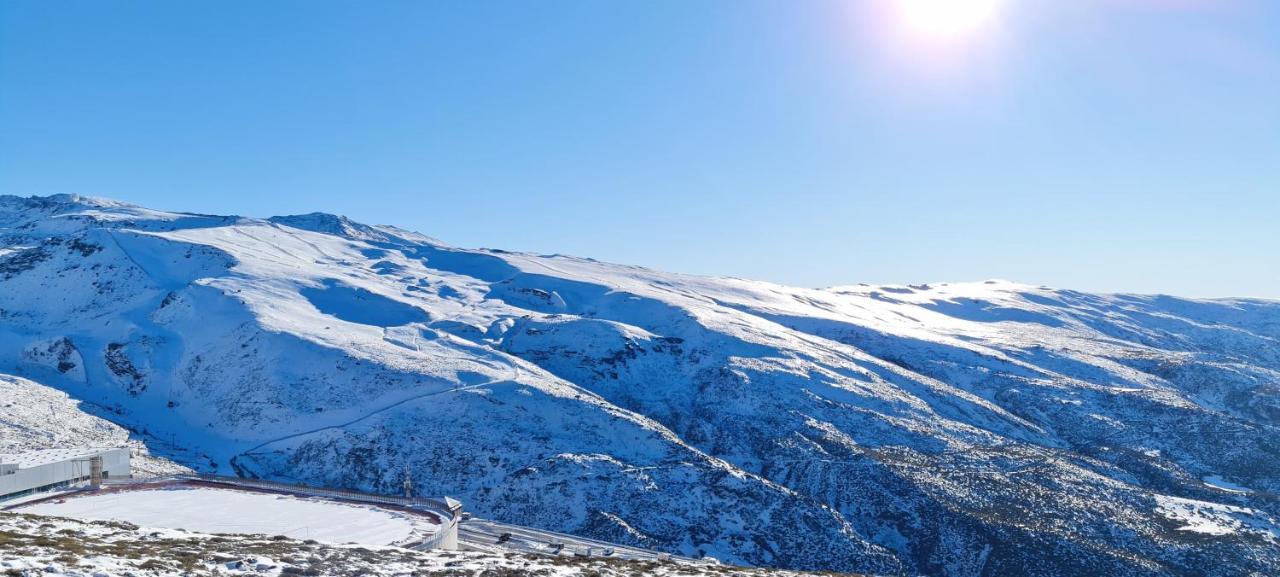 Ski Park Monte Gorbea Sierra Nevada Exterior photo