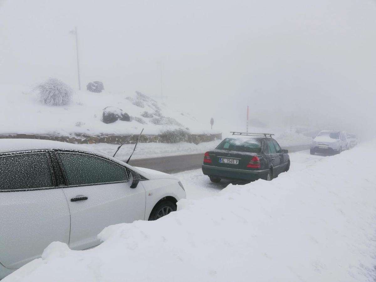 Ski Park Monte Gorbea Sierra Nevada Exterior photo