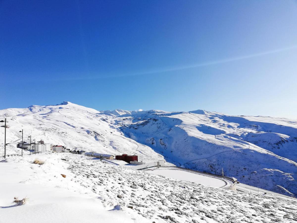 Ski Park Monte Gorbea Sierra Nevada Exterior photo