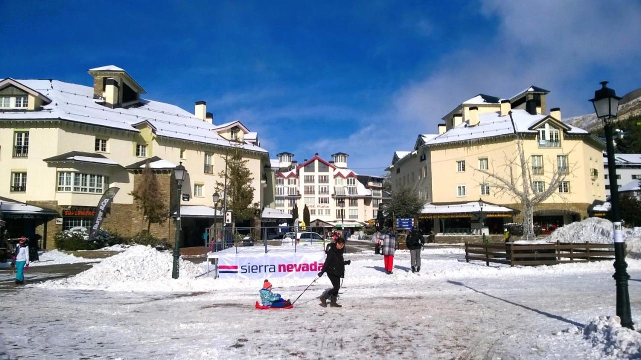 Ski Park Monte Gorbea Sierra Nevada Exterior photo